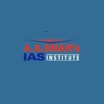 A A Shahs IAS Institute