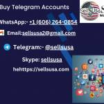 Telegram Accounts