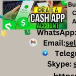 Verified Cash App Accounts