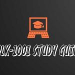 Study1001 Study Guide