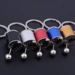 Anti Stress Keyring