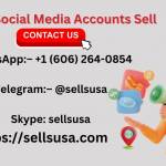 Buy USA Facebook Accounts