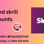 Buy verified skrill Accounts5