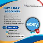 Buy verified eBay accounts