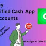 Buy verified Cash app seller