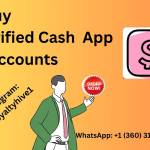 Buy verified Cash app rabiyau8