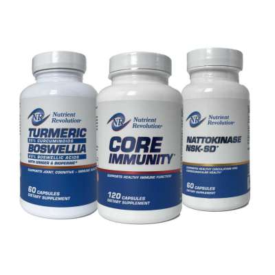 Post-COVID Spike Protein Detox & Immune Support Bundle Profile Picture