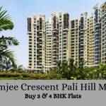 Rustomjee Crescent Pali Hill Mumbai