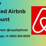 Buy verified Airbnb seller75