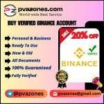 Buy Verified Binance Account