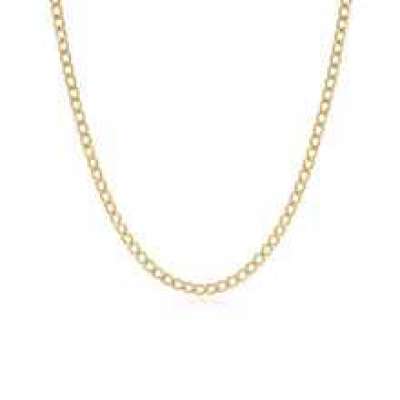 Gold Cuban Chain Profile Picture