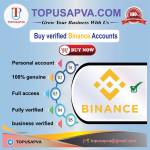 Binance BinanceAccounts