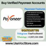 Buy Verified Payoneer Accounts