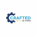 Crafted 3D Signs