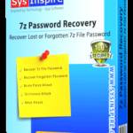 Sysinspire 7z Password Recovery Software