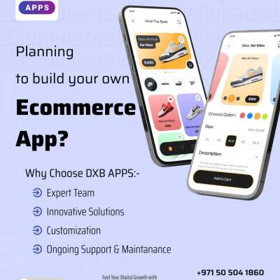 Mobile app development Dubai Profile Picture
