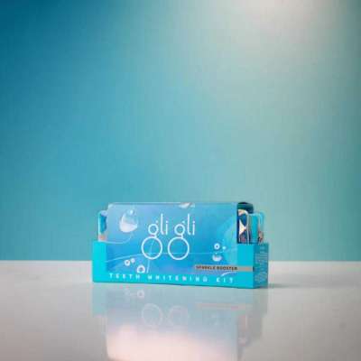 Sparkle Booster Teeth Whitening Kit Profile Picture