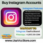 Buy Instagram Accounts
