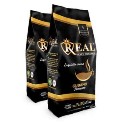 Café Real Whole Bean Profile Picture