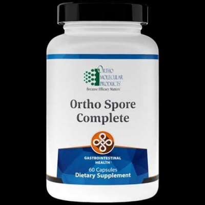 Ortho Spore Complete Profile Picture
