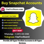 Buy Snapchat Accounts