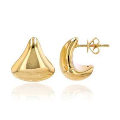 Golden Triangle Earrings Profile Picture