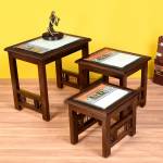 wooden store