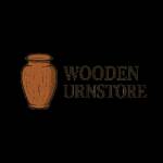 Wooden urns