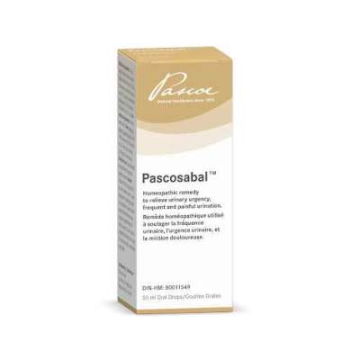 Pascosabal Homeopathic Support for Bladder Health Profile Picture