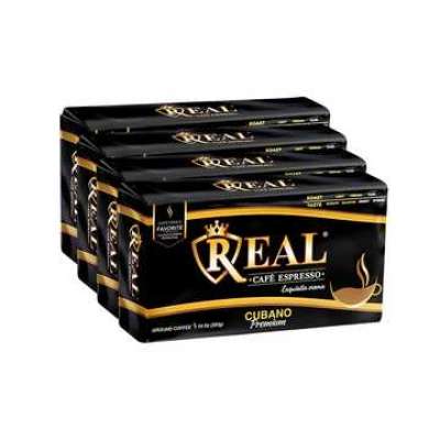 Café Real Ground Coffee 4 Pack Profile Picture