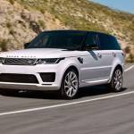 Range Rover Engine