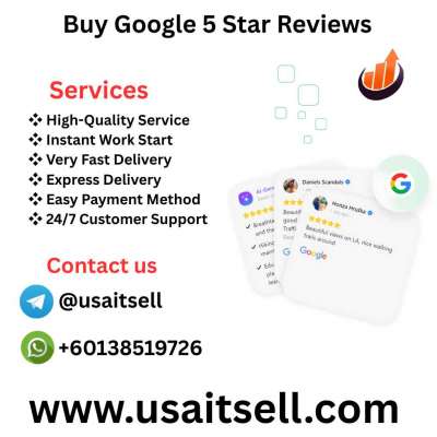 Buy Google 5 Star Reviews Profile Picture
