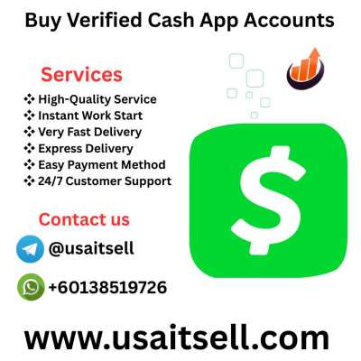 Buy Verified Cash App Accounts Profile Picture