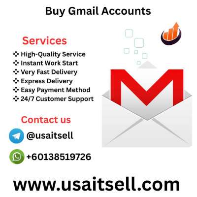 Buy Gmail Accounts Profile Picture