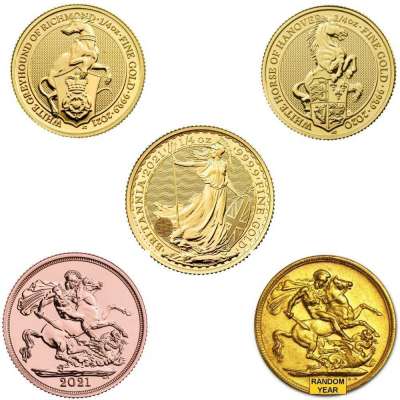 Gold Starter Investment Bundle Profile Picture
