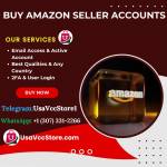 Buy Amazon Seller Accounts