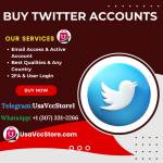 Buy Twitter Accounts