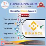 Buy Verified Binance