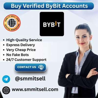 Buy Verified ByBit Accounts - KYC-verified ByBit account Profile Picture