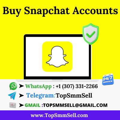 Buy Snapchat Accounts Profile Picture