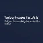 We Buy Houses Fast As Is