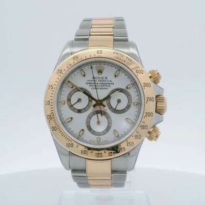 Rolex Cosmograph Daytona Combined (Unworn) Profile Picture