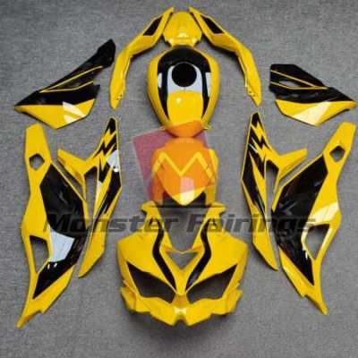 Kawasaki – ZX-4RR 20-24 | Gloss Yellow & Black Profile Picture