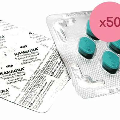 Kamagra 100mg 50 Streifen Profile Picture
