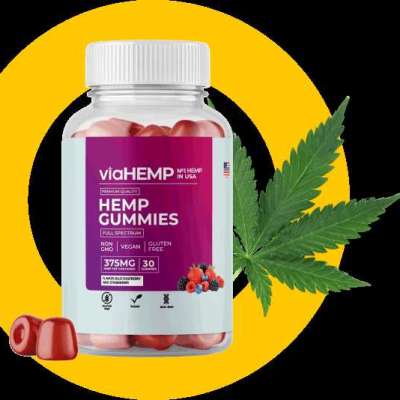 Via HEMP Gummies AU,NZ,UK Reviews 2025 Profile Picture