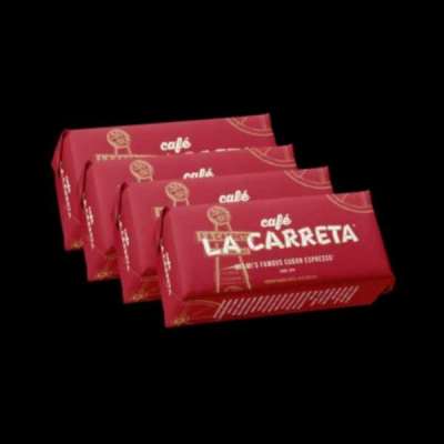 Café La Carreta Ground Coffee 4 Pack Profile Picture