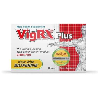 VigRX Plus Profile Picture