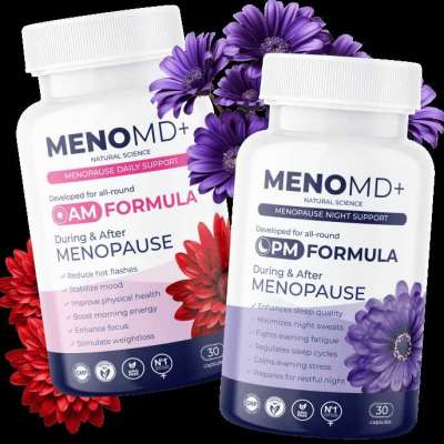 MenoMD+ Menopause CA, UK Reviews Profile Picture
