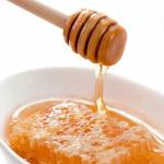 Wooden honey spoons