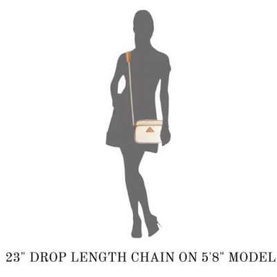Au Fils du Temps Vintage Silk Scarf Drawstring Crossbody Bag Profile Picture